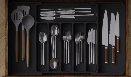 ORGANIZADOR DE CUBIERTOS